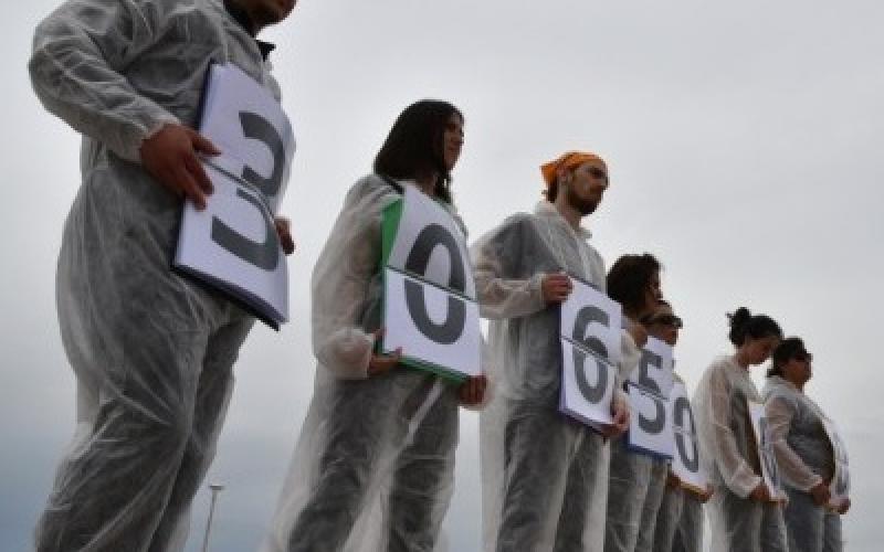 Metz : nouvelle action de L214 le 22 décembre