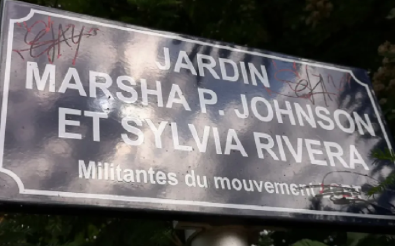 Metz : nouvelles dégradations contre une plaque commémorative LGBT