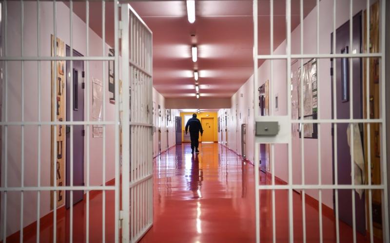 Metz-Queuleu : grogne des gardiens de prison contre la vidéosurveillance à leur encontre