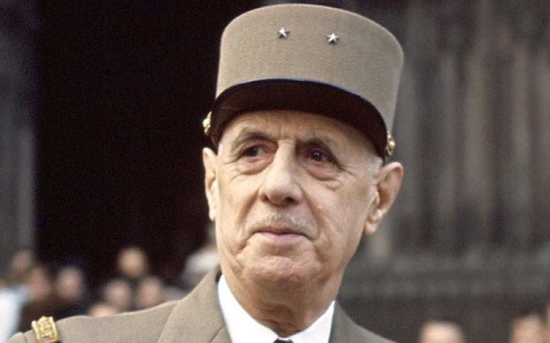 Metz s'apprête à recevoir sa "monumentale" statue du Général de Gaulle !