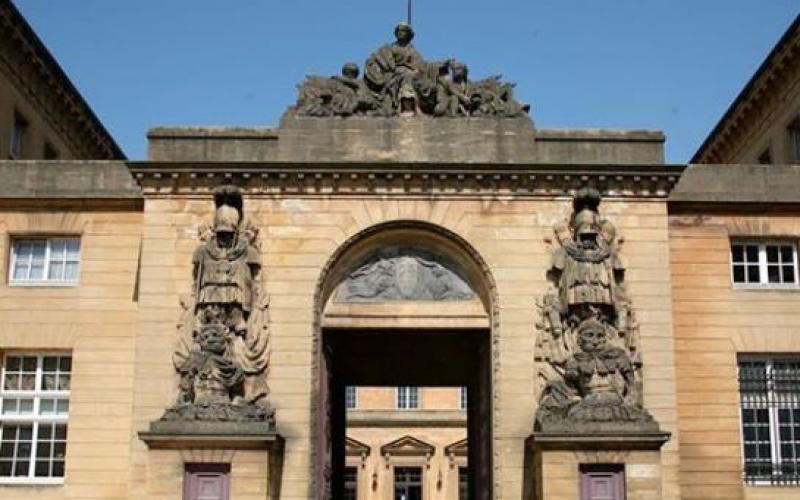 Metz : Un ancien réserviste militaire à la barre pour agression