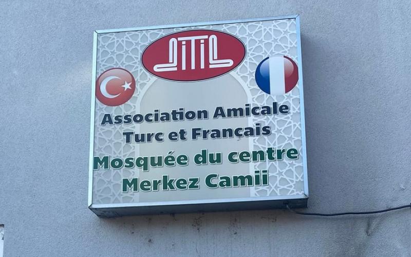Metz : une mosquée turque, visée par des bouteilles incendiaires