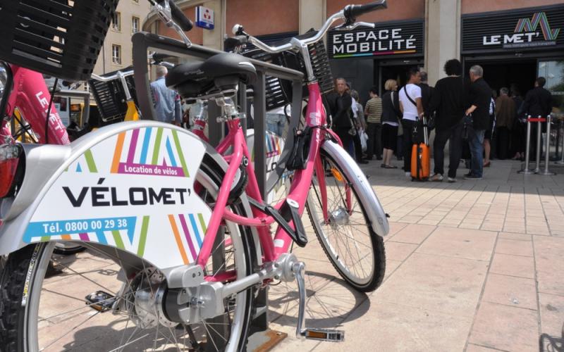 Metz à vélo : quels projets pour l'avenir ?