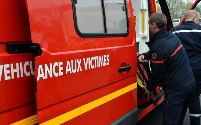 Meurthe et Moselle : deux personnes tuées dans un accident de la route