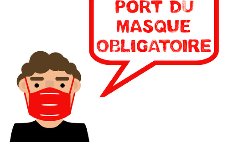 Meurthe et Moselle : mesures renforcées, dont le masque obligatoire pour le Nord du département