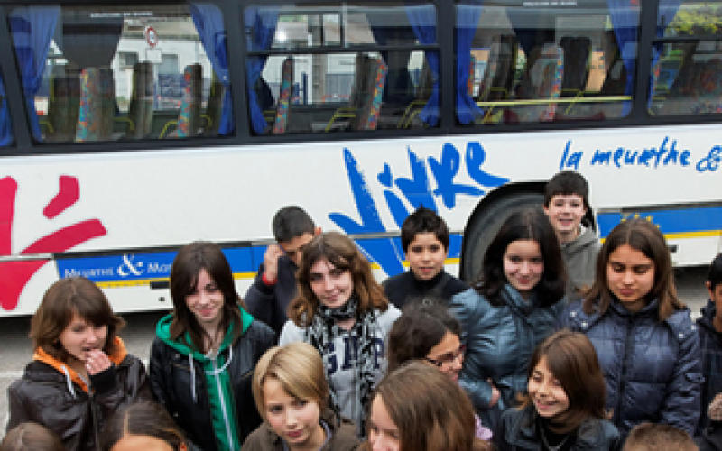 Meurthe-et-Moselle : transports scolaires gratuits pendant encore 2 ans