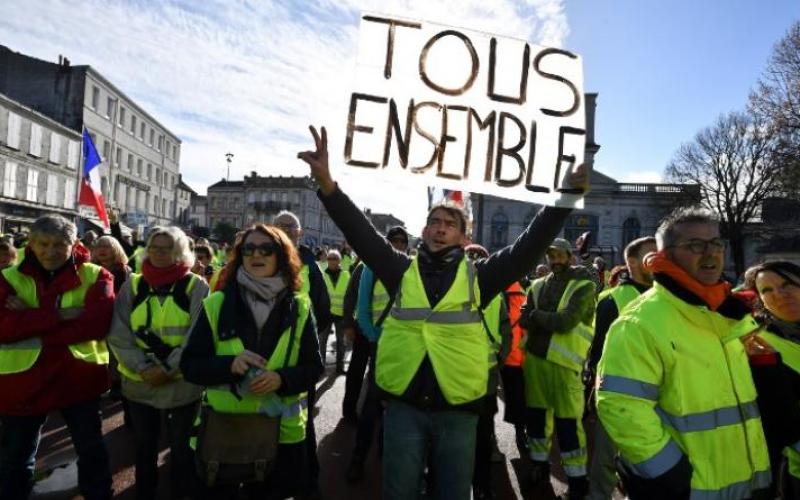 Meuse : les Gilets jaunes se rassembleront samedi à Bar-le-Duc