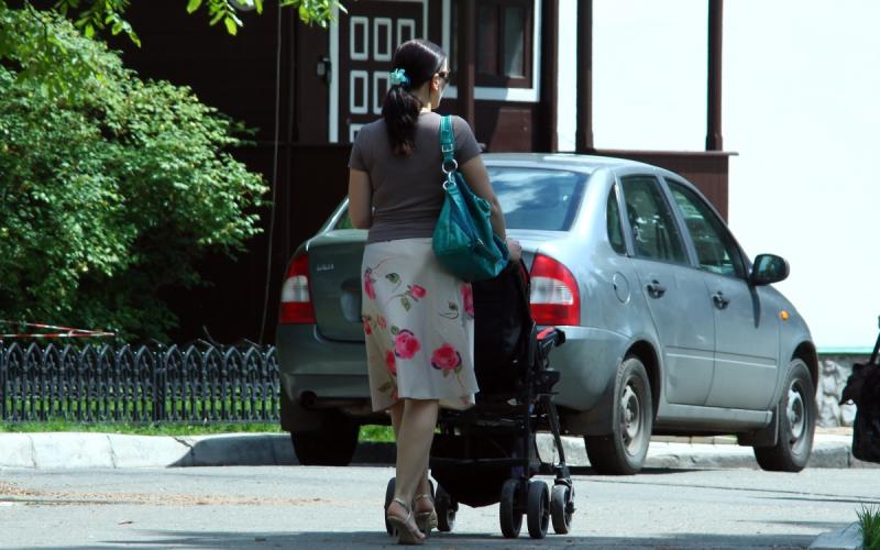 Meuse : son bébé se fait enlever en pleine rue