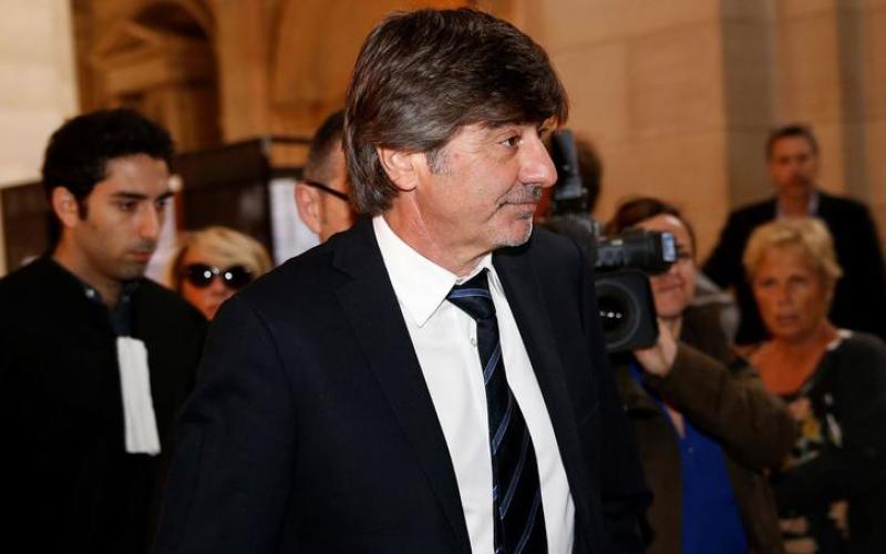 Michel Neyret : 4 ans de prison dont 2 ans et demi ferme