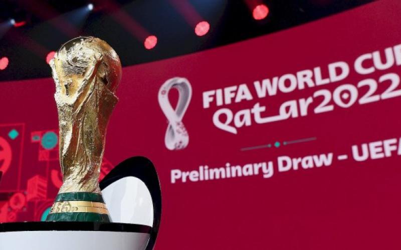 Mondial 2022 :  voici la composition complète des groupes éliminatoires