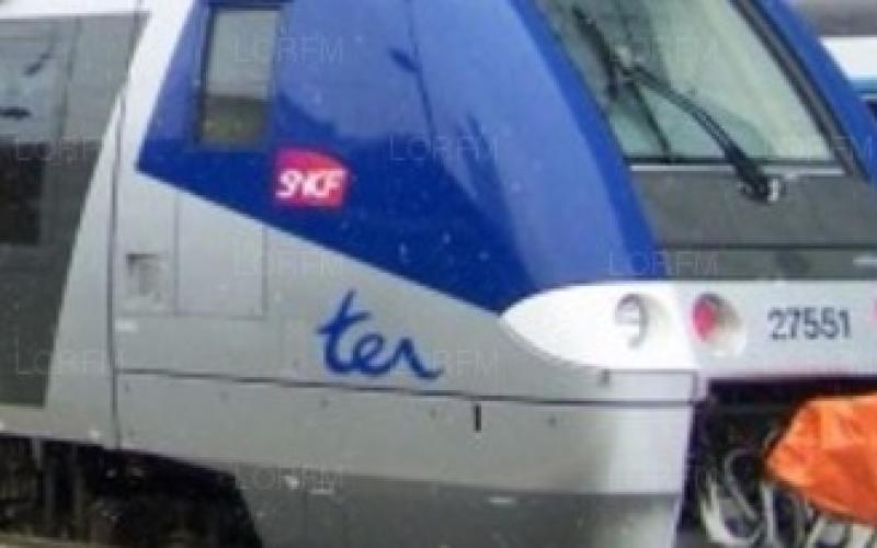 Montigny-Lès-Metz va recevoir un atelier de maintenance pour les TER