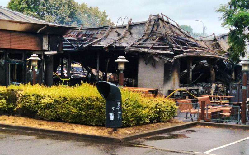 Mort de Nael : nouvelle nuit de violences et dégradations en Lorraine
