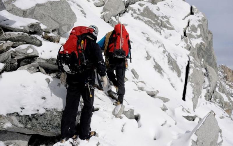 Mort de trois alpinistes dans le massif du Mont-Blanc