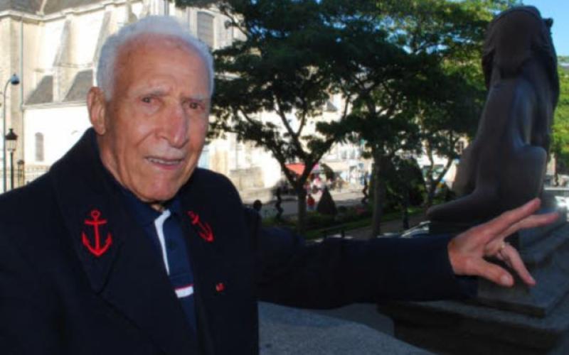 Mort du marathonien Alain Mimoun