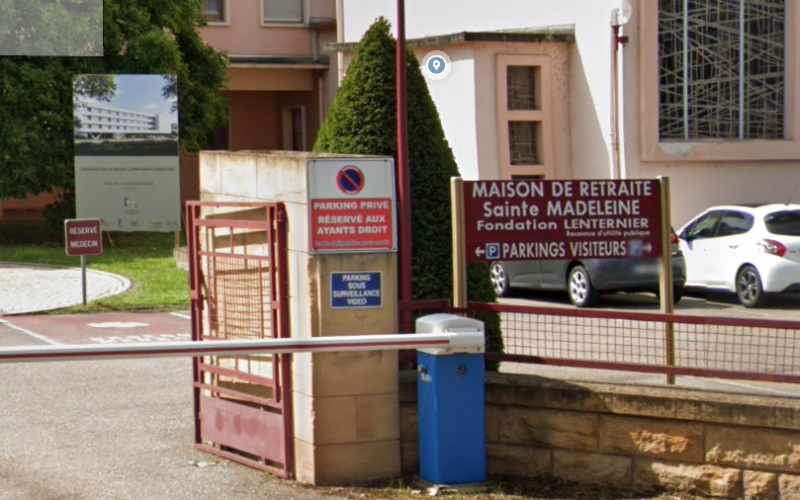 Mort suspecte d'une octogénaire dans un Ehpad à Thionville : une aide-soignante en garde à vue