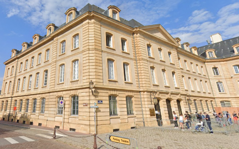 Moselle :  Adélie Pommier, nommée nouvelle sous-préfète