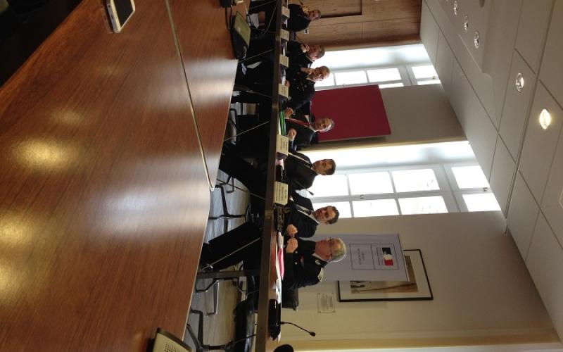 Moselle : délinquance globalement en baisse en 2016 mais plus d'accidents sur les routes