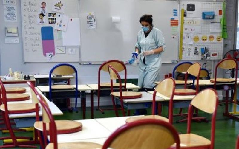 Moselle : deux nouvelles classes ferment suite à des cas de Covid-19