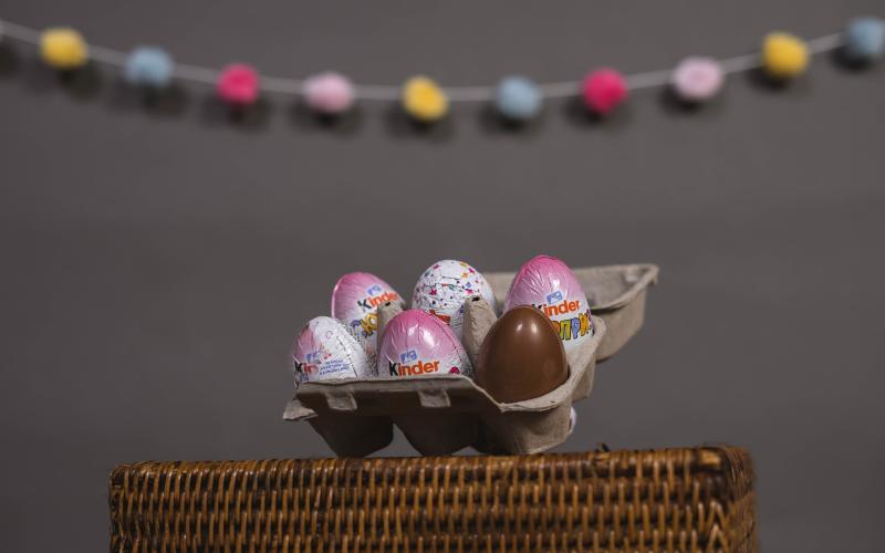 Moselle : la drogue était cachée dans des œufs Kinder