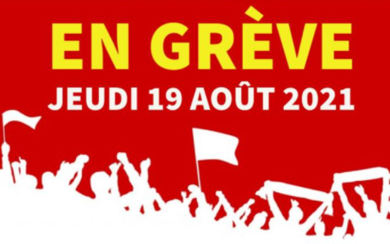 Moselle : les pompiers en grève ce jeudi