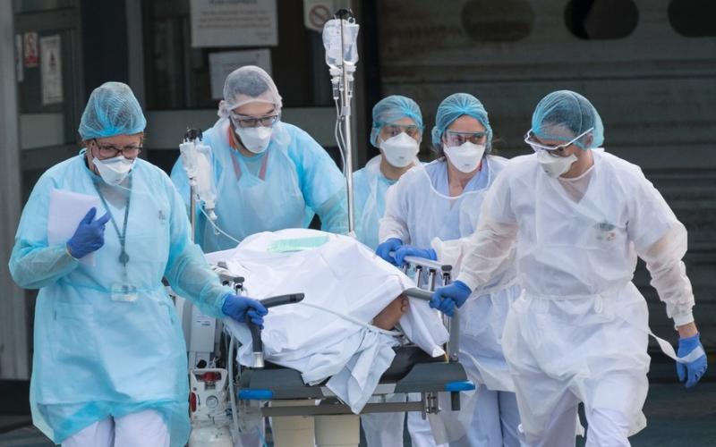 Moselle : un médecin hospitalier est mort du coronavirus 