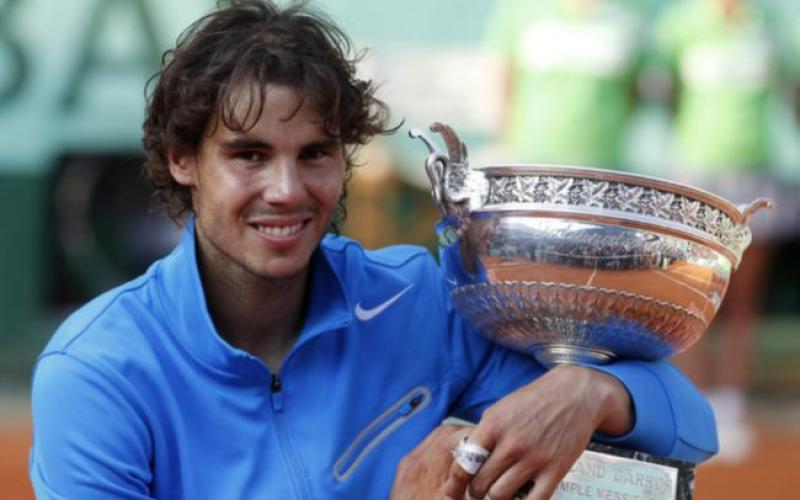 Nadal s'offre un 8ème sacre à Paris
