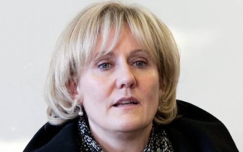 Nadine Morano persiste et signe