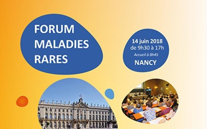 Nancy accueille son 1er forum dédié aux maladies rares