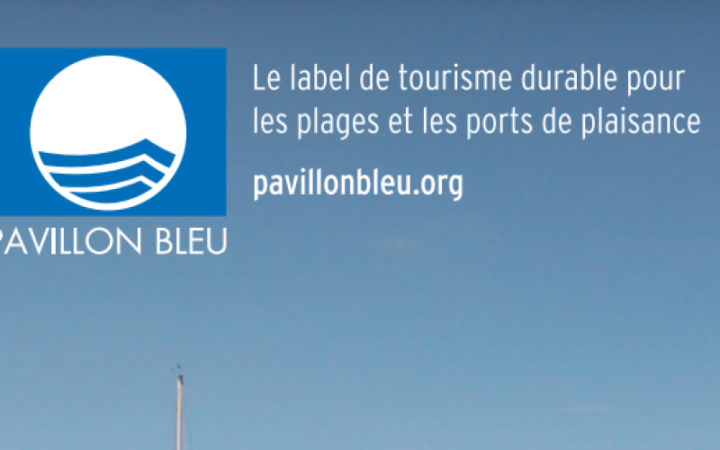 Nancy : le port récompensé une 18e fois par le "Pavillon Bleu d'Europe"