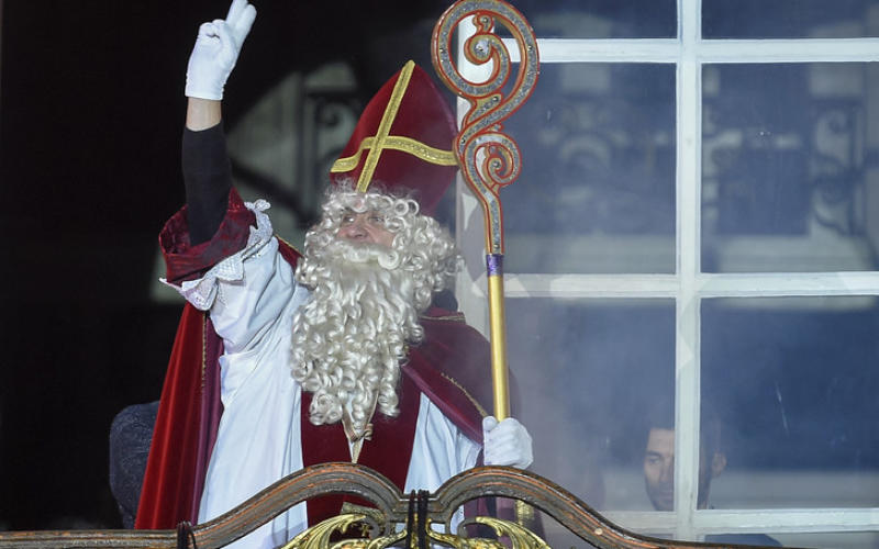 Nancy : le traditionnel défilé de la Saint-Nicolas annulé