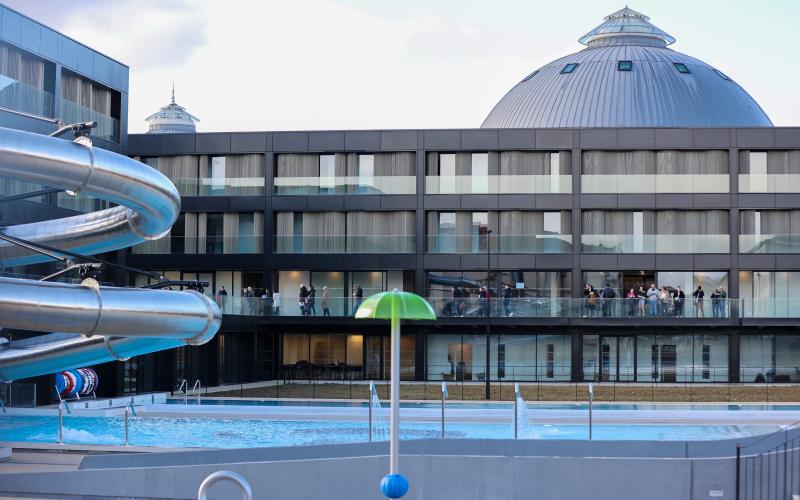 Nancy Thermal : cette fois c'est la piscine qui se vide !
