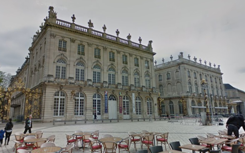 Nancy : un détenu s'échappe après une sortie à l'Opéra