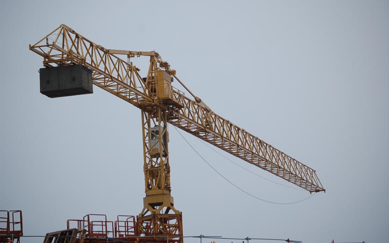 Nancy : un homme dans un état grave après avoir chuté d'une grue