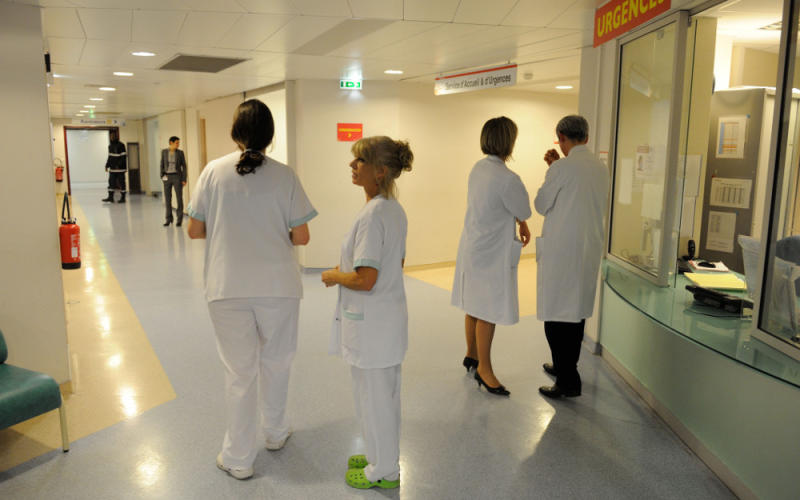 Nancy : une infirmière portée disparue