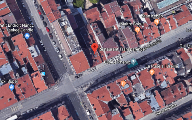 Nancy : une étoile au Guide Michelin pour le restaurant "Transparence" de Patrick Fréchin