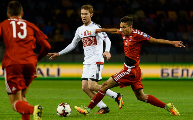 Nation League : le Luxembourg peut s'en vouloir...