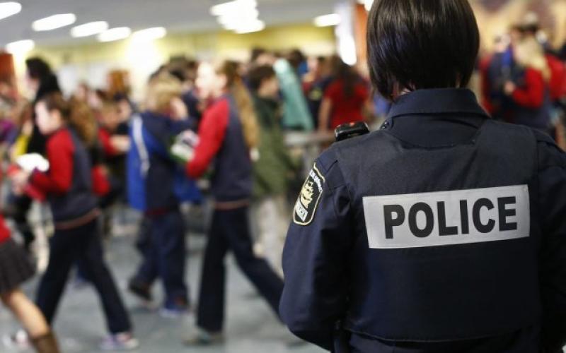 Nice : 8 ans et convoqué par la police pour apologie du terrorisme