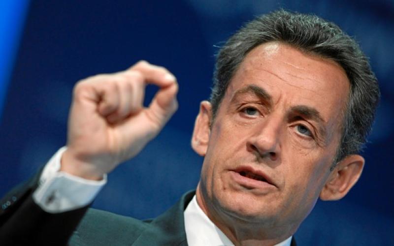 Nicolas Sarkozy placé en garde à vue dans l'enquête sur le financement libyen présumé de la campagne de 2007