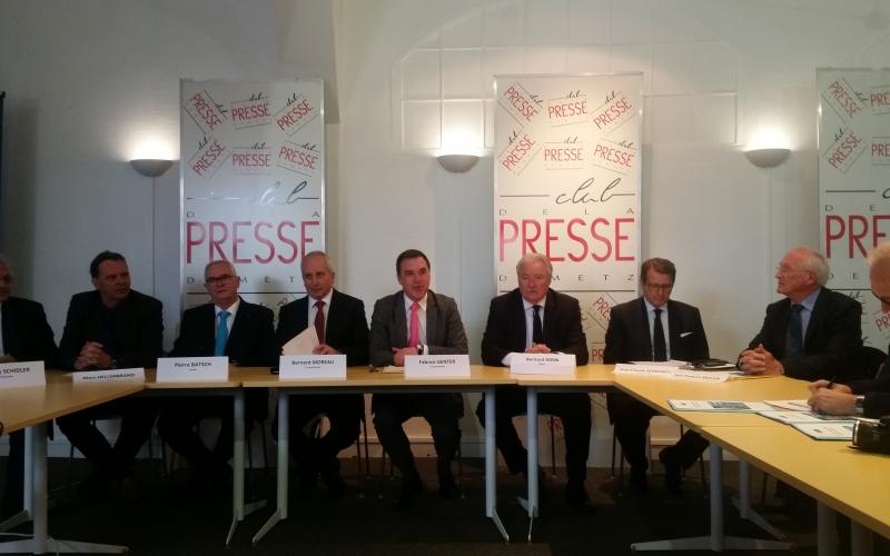 Nord-ouest mosellan : vers une Métropole frontalière Metz-Thionville ?