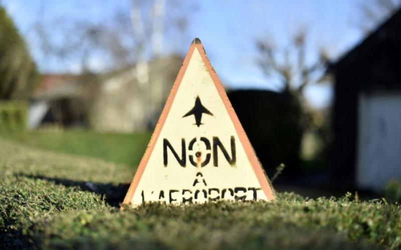 Notre-Dames-des-Landes : le projet d'aéroport est "surdimensionné" par rapport aux besoins