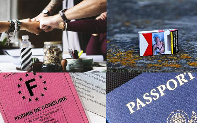 Nous sommes le 1er mars, et il y a des choses qui changent dès aujourd'hui !