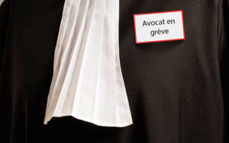 Nouvelle journée "justice morte" au tribunal de Thionville