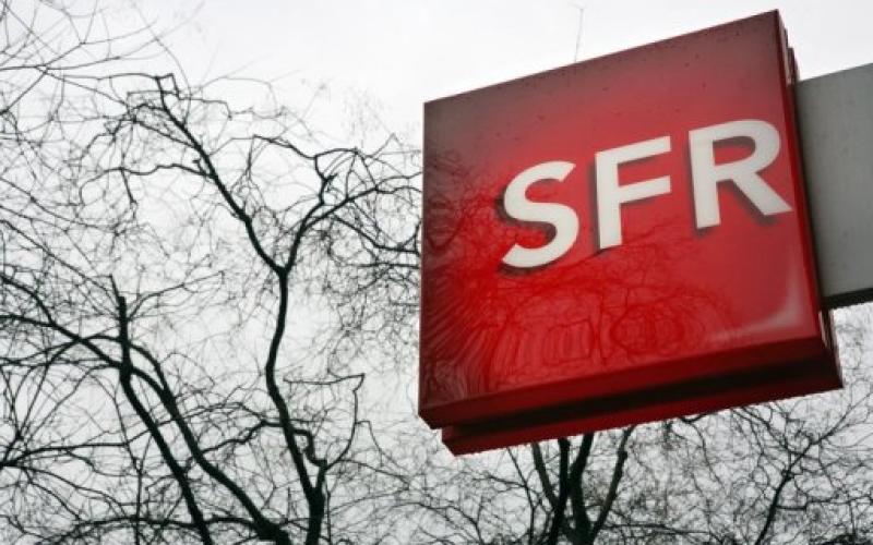 Nouvelle panne sur le réseau mobile SFR