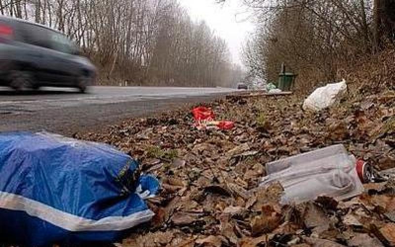  Opération nettoyage des routes en Moselle 