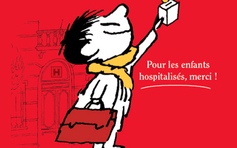 Opération Pièces Jaunes : aidez les enfants et les adolescents hospitalisés jusqu'au 17 février