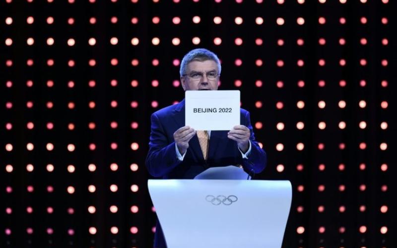 Pékin organisera les Jeux Olympiques d'hiver 2022