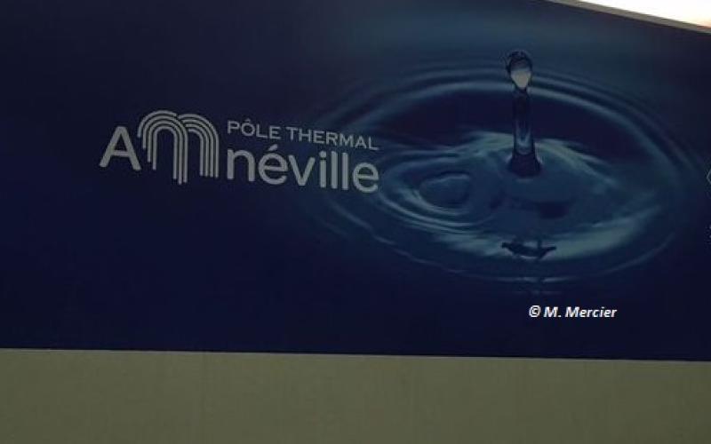 Pôle Thermal d'Amnéville : la directrice Anne Bello, dit "Stop"