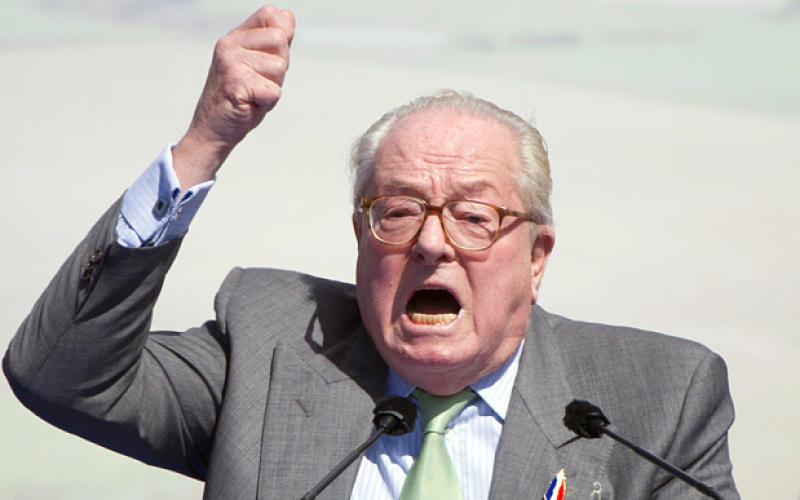 Panama Papers : Jean-Marie Le Pen épinglé, il nie toute évasion fiscale