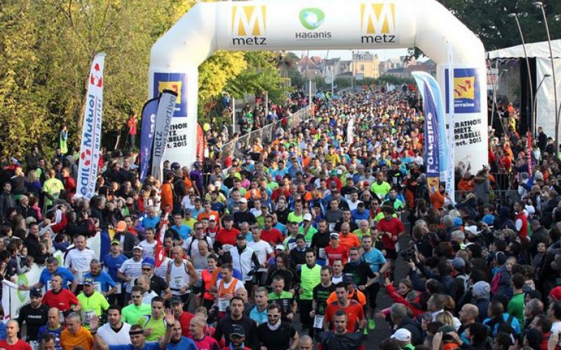 Partenaire de taille pour le 10ème Marathon Metz Mirabelle