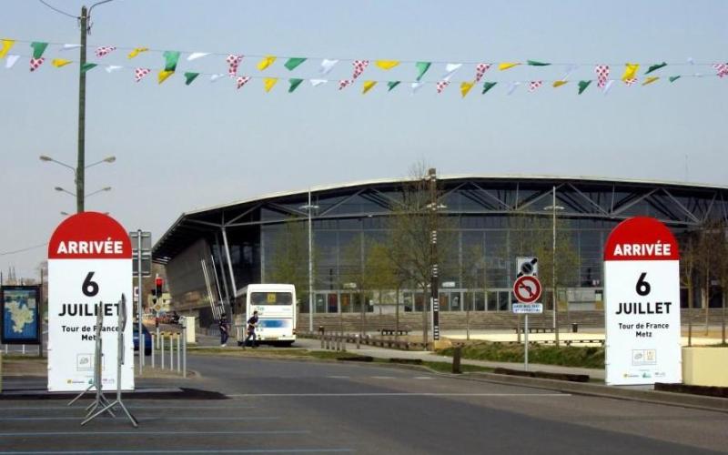 Pas de Tour de France pour la Moselle en 2019